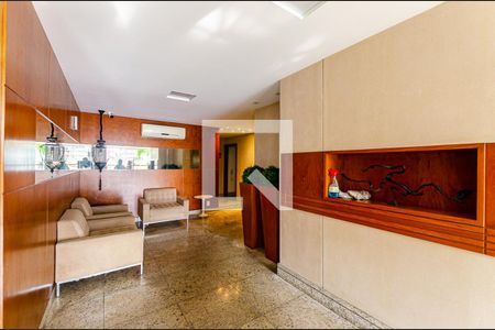 Área comum de apartamento à venda com 4 quartos, 140m² em Charitas, Niterói