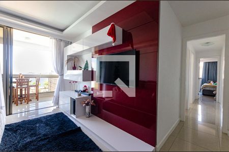 Apartamento à venda com 140m², 4 quartos e 2 vagas Apartamento à venda com 140m², 4 quartos e 2 vagasSala