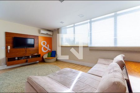 Área comum de apartamento à venda com 4 quartos, 140m² em Charitas, Niterói