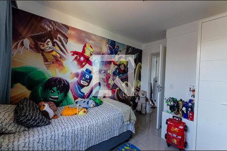 Apartamento à venda com 140m², 4 quartos e 2 vagas Apartamento à venda com 140m², 4 quartos e 2 vagasQuarto Suite