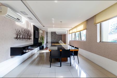 Apartamento à venda com 140m², 4 quartos e 2 vagas Apartamento à venda com 140m², 4 quartos e 2 vagasÁrea comum