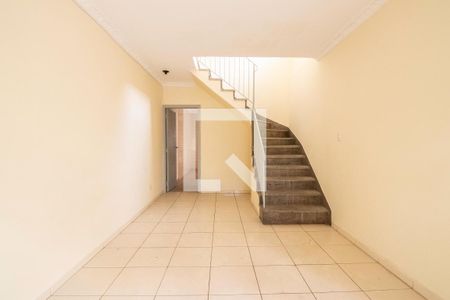 Sala de casa para alugar com 3 quartos, 180m² em Burgo Paulista, São Paulo