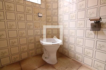 Casa para alugar com 180m², 3 quartos e 4 vagasBanheiro 2