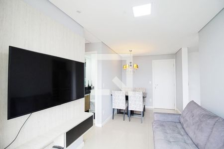 Sala  de apartamento à venda com 2 quartos, 47m² em Vila Andrade, São Paulo