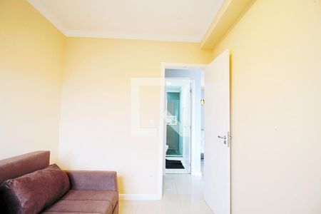 Quarto 1  de apartamento à venda com 2 quartos, 47m² em Vila Andrade, São Paulo