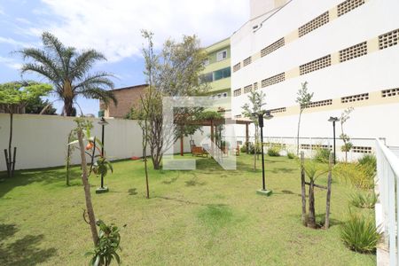Apartamento à venda com 59m², 1 quarto e 2 vagasJardim