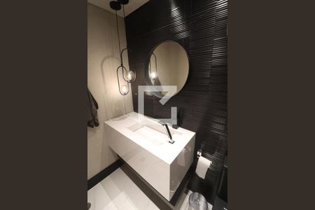 Apartamento à venda com 59m², 1 quarto e 2 vagasBanheiro 