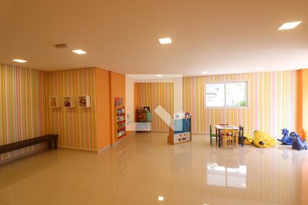 Apartamento à venda com 59m², 1 quarto e 2 vagasBrinquedoteca