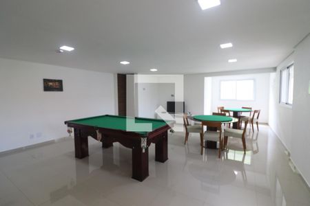 Apartamento à venda com 59m², 1 quarto e 2 vagasÁrea comum - Salão de festas