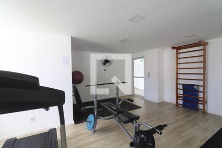 Apartamento à venda com 59m², 1 quarto e 2 vagasAcademia