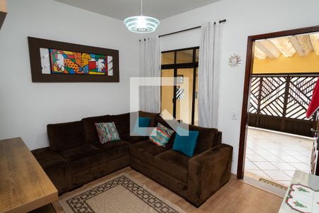Sala de casa para alugar com 2 quartos, 93m² em Centro, São Bernardo do Campo
