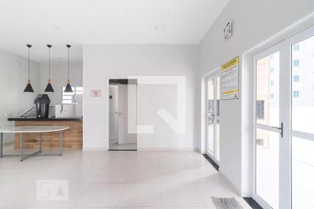 Área comum de apartamento à venda com 2 quartos, 61m² em Itaquera, São Paulo