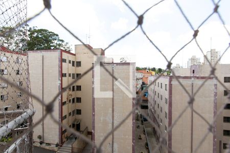 Vista da Área de Serviço de apartamento à venda com 2 quartos, 61m² em Itaquera, São Paulo