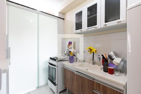 Cozinha de apartamento à venda com 2 quartos, 61m² em Itaquera, São Paulo
