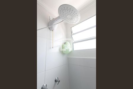 Detalhe banheiro de apartamento à venda com 2 quartos, 61m² em Itaquera, São Paulo
