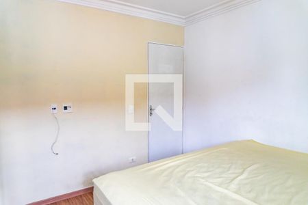 Quarto 1 de casa de condomínio à venda com 2 quartos, 58m² em Vila Campestre, São Paulo