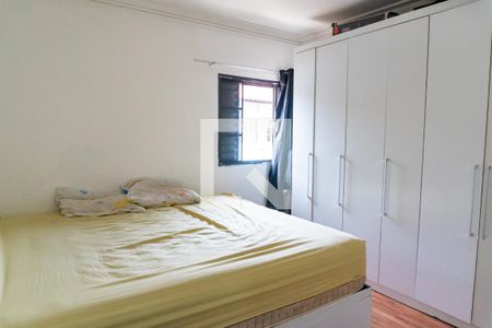 Quarto 1 de casa de condomínio à venda com 2 quartos, 58m² em Vila Campestre, São Paulo