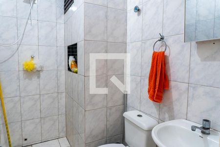 Casa de condomínio à venda com 58m², 2 quartos e 1 vaga Casa de condomínio à venda com 58m², 2 quartos e 1 vagaBanheiro