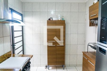 Casa de condomínio à venda com 58m², 2 quartos e 1 vaga Casa de condomínio à venda com 58m², 2 quartos e 1 vagaCozinha