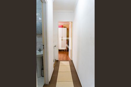 Casa de condomínio à venda com 58m², 2 quartos e 1 vaga Casa de condomínio à venda com 58m², 2 quartos e 1 vagaCorredor