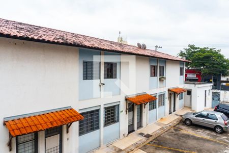 Vista do Quarto 1 de casa de condomínio à venda com 2 quartos, 58m² em Vila Campestre, São Paulo