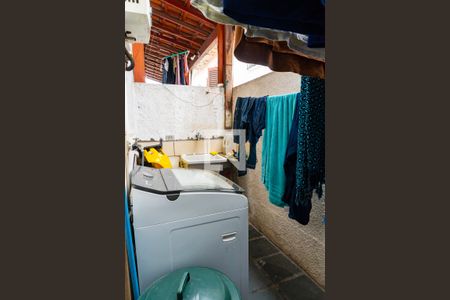 Casa de condomínio à venda com 58m², 2 quartos e 1 vaga Casa de condomínio à venda com 58m², 2 quartos e 1 vagaÁrea de Serviço