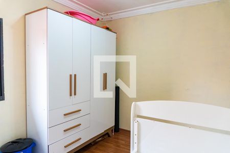 Quarto 2 de casa de condomínio à venda com 2 quartos, 58m² em Vila Campestre, São Paulo