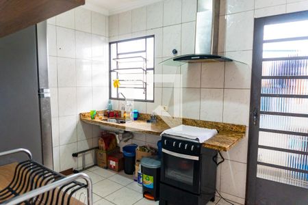 Casa de condomínio à venda com 58m², 2 quartos e 1 vaga Casa de condomínio à venda com 58m², 2 quartos e 1 vagaCozinha