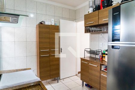 Casa de condomínio à venda com 58m², 2 quartos e 1 vaga Casa de condomínio à venda com 58m², 2 quartos e 1 vagaCozinha