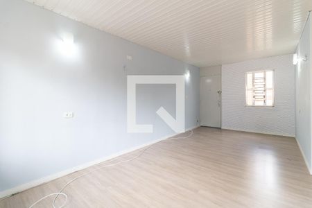 Sala de apartamento para alugar com 2 quartos, 67m² em Vila Santa Teresa (zona Sul), São Paulo