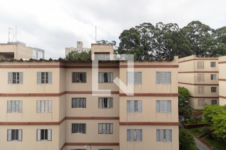 Vista do Quarto 1 de apartamento para alugar com 2 quartos, 67m² em Vila Santa Teresa (zona Sul), São Paulo