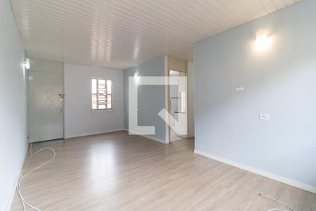 Sala de apartamento para alugar com 2 quartos, 67m² em Vila Santa Teresa (zona Sul), São Paulo