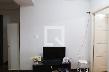 Sala de apartamento à venda com 1 quarto, 50m² em Santa Cecilia, São Paulo