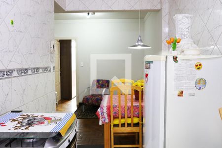 Apartamento à venda com 50m², 1 quarto e sem vagaCozinha