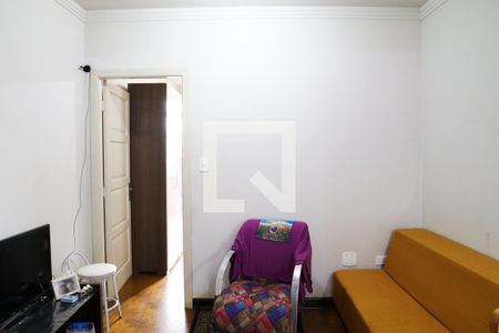 Sala de apartamento à venda com 1 quarto, 50m² em Santa Cecilia, São Paulo
