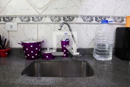 Apartamento à venda com 50m², 1 quarto e sem vagaCozinha