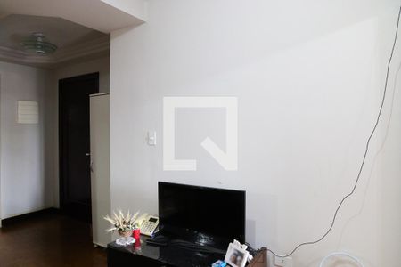 Sala de apartamento à venda com 1 quarto, 50m² em Santa Cecilia, São Paulo