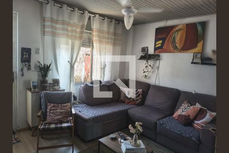 Sala de casa à venda com 3 quartos, 65m² em Jardim Carvalho, Porto Alegre