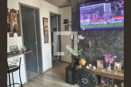 Sala de casa à venda com 3 quartos, 65m² em Jardim Carvalho, Porto Alegre