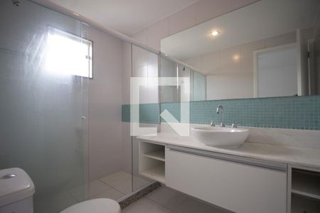 Casa à venda com 180m², 4 quartos e 2 vagasBanheiro da Suíte 3