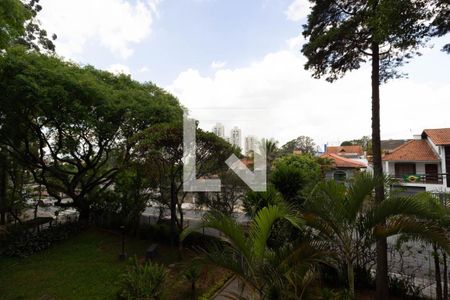 Vista Sala de apartamento à venda com 2 quartos, 64m² em Jardim Leonor Mendes de Barros, São Paulo