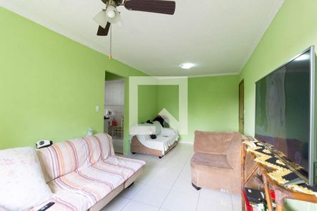 Sala de apartamento à venda com 2 quartos, 64m² em Jardim Leonor Mendes de Barros, São Paulo
