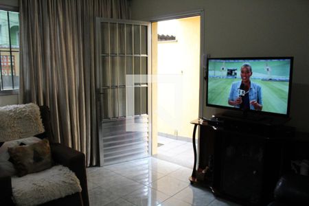 Sala 1 de casa à venda com 3 quartos, 126m² em Jardim Maristela, São Paulo