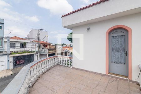 Casa à venda com 300m², 3 quartos e 3 vagas Casa à venda com 300m², 3 quartos e 3 vagasTerraço do Quarto 3