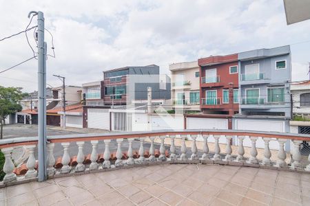 Casa à venda com 300m², 3 quartos e 3 vagas Casa à venda com 300m², 3 quartos e 3 vagasTerraço do Quarto 3