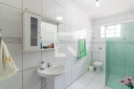 Casa à venda com 300m², 3 quartos e 3 vagas Casa à venda com 300m², 3 quartos e 3 vagasBanheiro da Suite 2