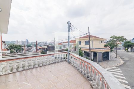 Casa à venda com 300m², 3 quartos e 3 vagas Casa à venda com 300m², 3 quartos e 3 vagasTerraço do Quarto 3