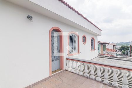 Casa à venda com 300m², 3 quartos e 3 vagas Casa à venda com 300m², 3 quartos e 3 vagasTerraço do Quarto 3