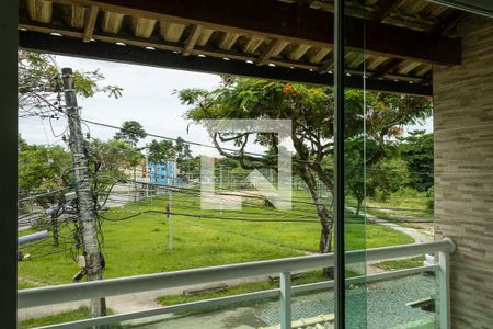 Vista do Quarto 1 de casa para alugar com 2 quartos, 72m² em Campo Grande, Rio de Janeiro