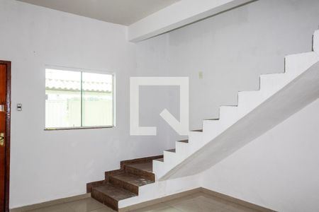 Sala de casa para alugar com 2 quartos, 72m² em Campo Grande, Rio de Janeiro